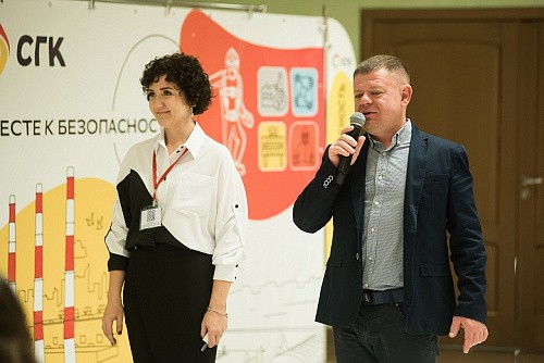 Конференция по производственной безопасности в Кузбассе: и серьезно, и с юмором 